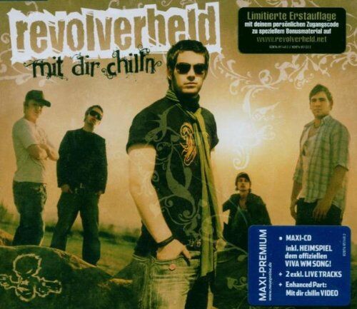 Revolverheld - Mit Dir Chilln/Premium - Preis vom 11.10.2026 03:10:56 h