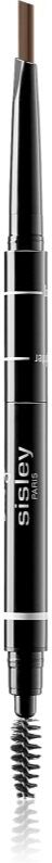Sisley Phyto-Sourcils Design crayon sourcils précision 3 en 1 teinte 2 Châtain 0,4 g
