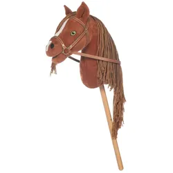 HKM Hobby Horse Mini, brown