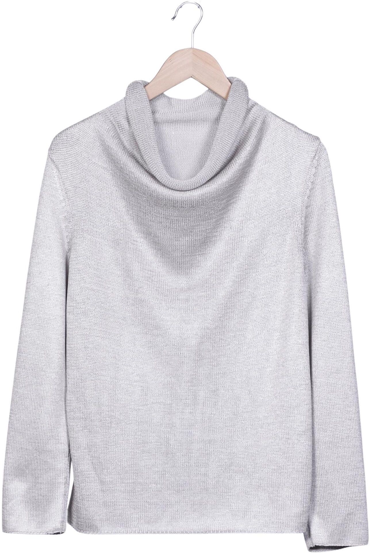 COS Damen Pullover, Grau, Gr. M, Synthetik - Second Hand