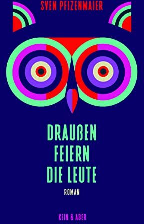 Sven Pfizenmaier - Draußen feiern die Leute - Preis vom 17.10.2026 19:25:27 h