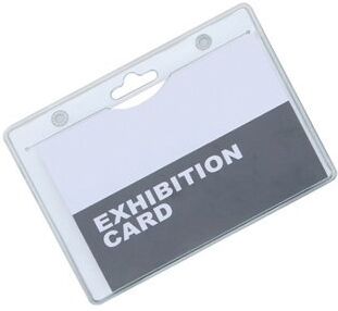 Porta badge bric Personalizzate o neutre
