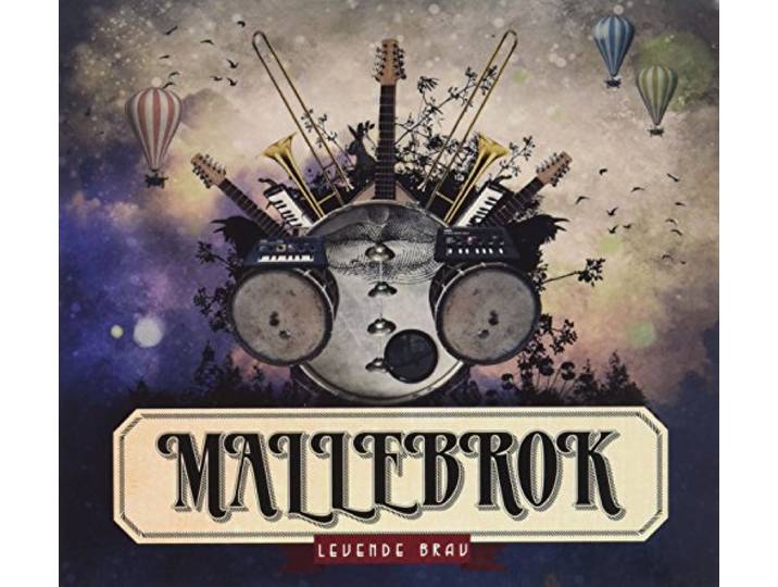 Mallebrok - Levende Brav