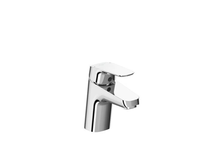 Mitigeur de lavabo monocommande Ideal Standard Ceraflex Chromé (B1710AA)