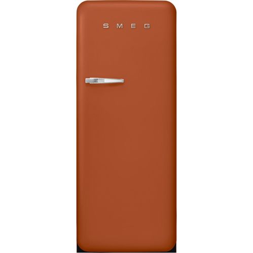 SMEG FAB28RDRU6 Stand-Kühlgerät rust