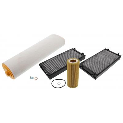 MAPCO Filter-Satz 68651 für LAND ROVER BMW MINI TOYOTA