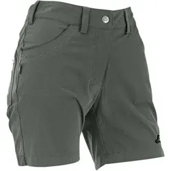 MAUL Damen Lyon Shorts elastic, Größe 40 in Grün Grün