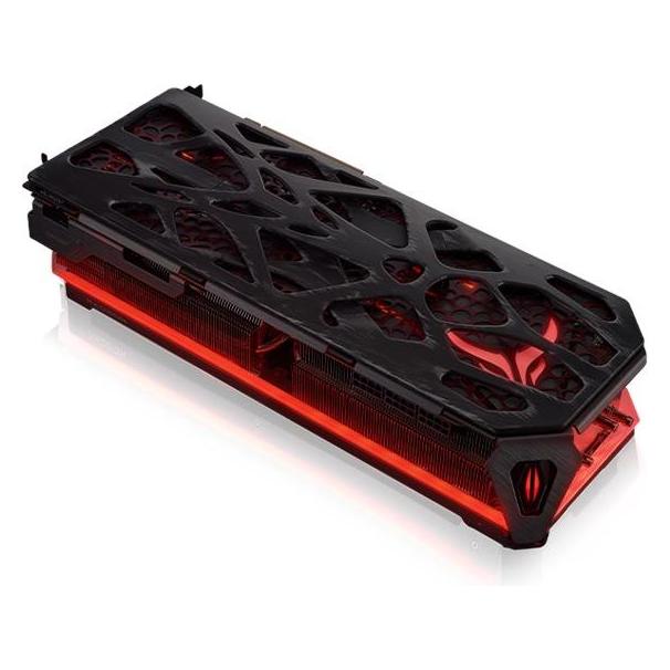 Powercolor Swappable Backplate for RX 7900er Red Devil Alu (SBP-790002)