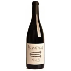 Pic Saint Loup Bonne Pioche Domaine Pierre Clavel 2024 - 6Fl. á 0.75l BIO