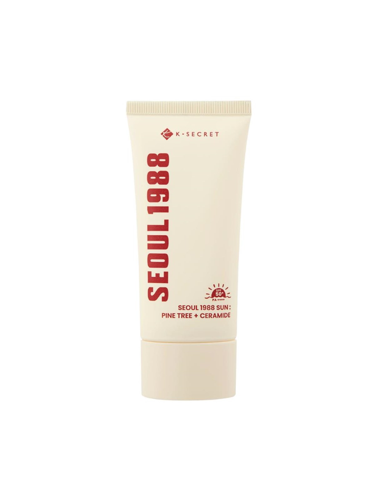 KSECRET SEOUL 1988 Sun: Pine Tree + Ceramide SPF 50+ PA++++ 50 ml