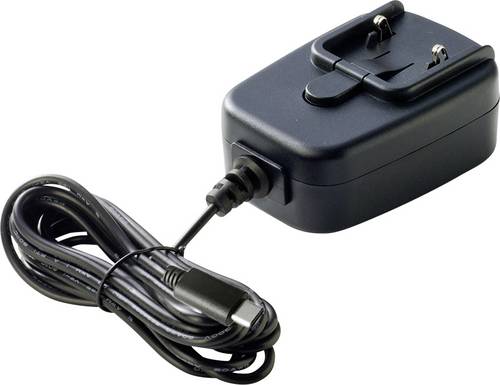 Dehner Elektronik SYS 1561-1105-W2E Steckernetzteil, Festspannung 5 V/DC 2.1A 10.5W Stabilisiert, mit Australien-Adapter, mit