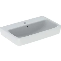 Geberit Renova Compact Waschtisch, 65x40cm 501714001