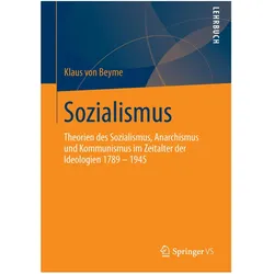 Sozialismus, Fachbücher von Klaus von Beyme