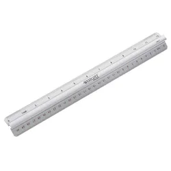 WESTCOTT Lineal 30 cm