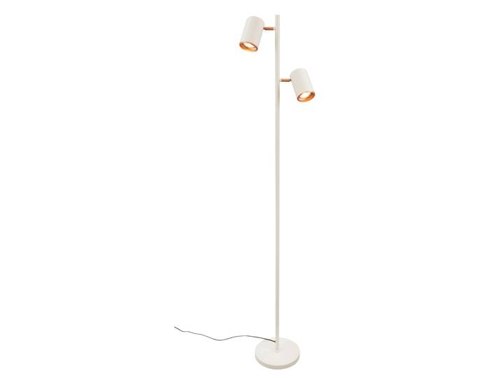 BRILONER LEUCHTEN LED Stehlampe ERA 1758024 , weiß (hellgrau), Leuchten, LED Stehlampe