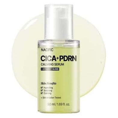 Nacific Cica PDRN Calming Serum 50ml Centella Asiatica Soothing (50 ml) (0000102326)