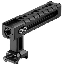 SmallRig Action Stabilizing Nato Handle (Griff), Video Zubehör, Schwarz