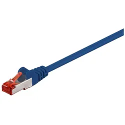 MicroConnect Netzwerkkabel (S/FTP, CAT6, 2 m), Netzwerkkabel
