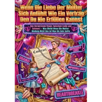 Wenn Die Liebe Der Mutter Sich Anfühlt Wie Ein Vertrag Den Du Nie Erfüllen Kannst, Taschenbuch von Clara Neumann, Epubli, 978-3-565-17398-3