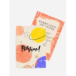 Einladungen zum Geburtstag  selbst gestalten mit Spruch und Fotos im Onlinedesigner bei Meine-Kartenmanufaktur.de