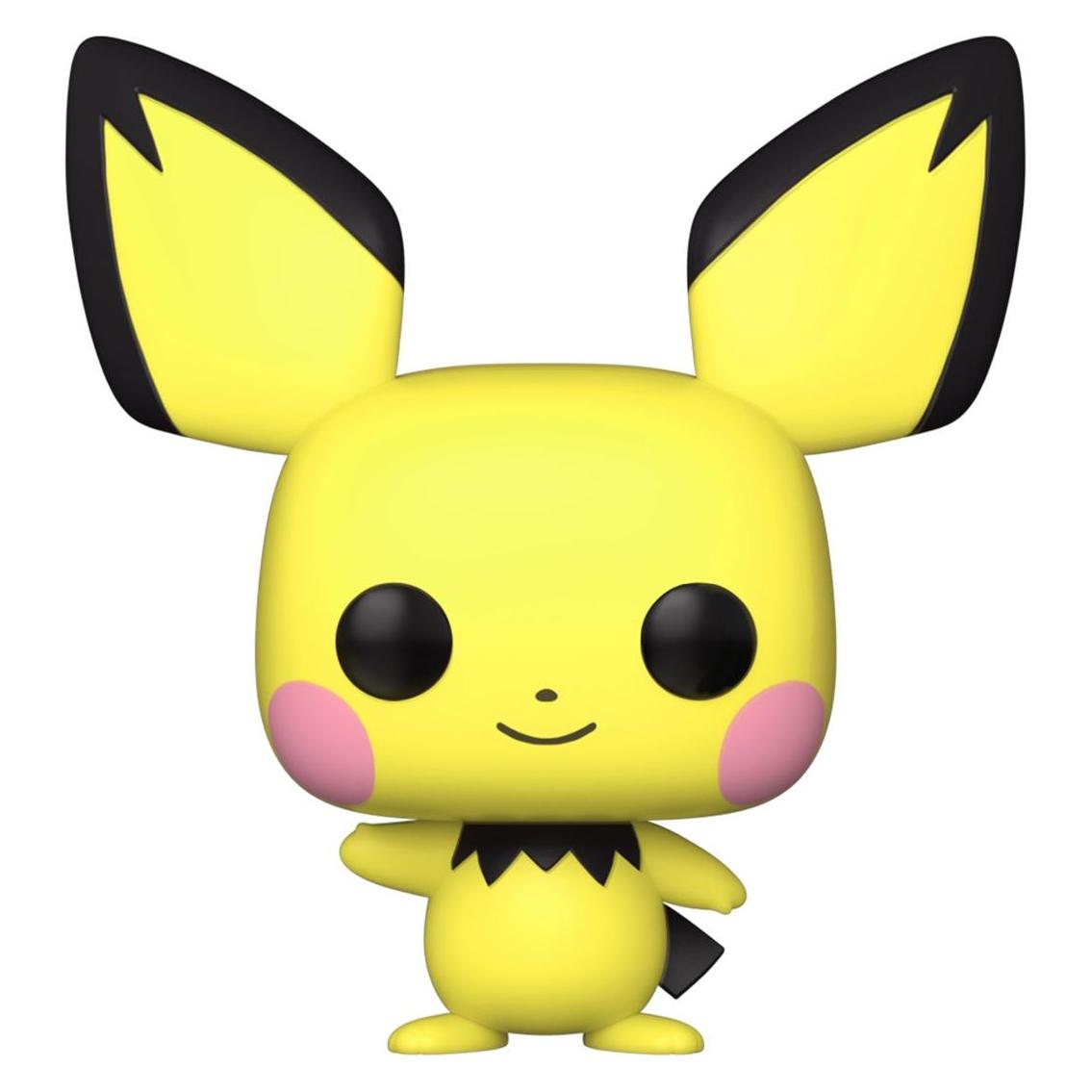 Funko Pokemon POP! Pichu 9cm Vinyl Fiur (63255)
