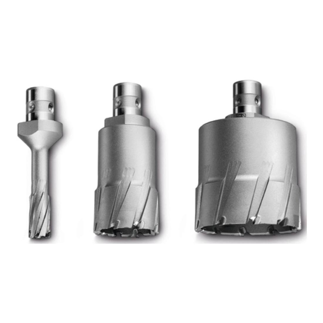 Fein HM Ultra Kernbohrer mit QuickIN-Aufnahme Bohrdurchmesser 55 mm (63127782010 | 63127782010)