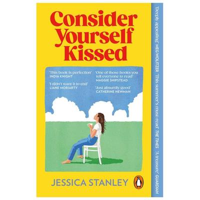 Consider Yourself Kissed, Taschenbuch von Jessica Stanley, Vermilion, 978-1-80495-399-0