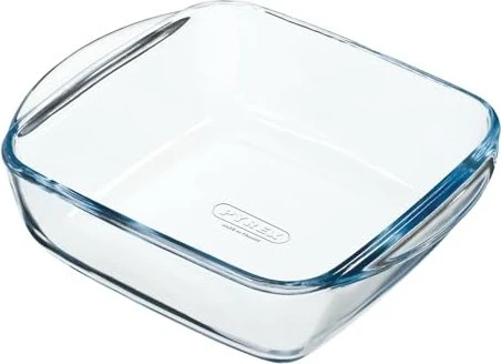 Pyrex Auflaufform 1 l quadratisch