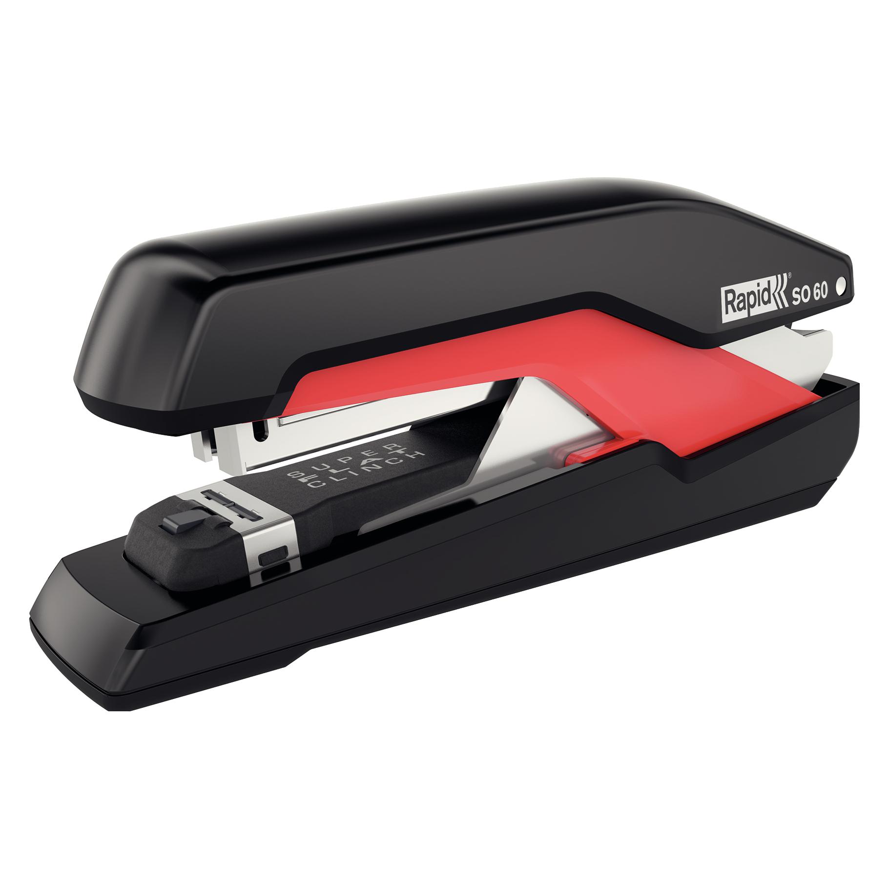 Rapid Supreme Omnipress Heftgerät SO60 (60 Blätter) (5000553)