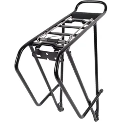 AtranVelo Tour 28 AVS Gepäckträger 28 Zoll schwarz