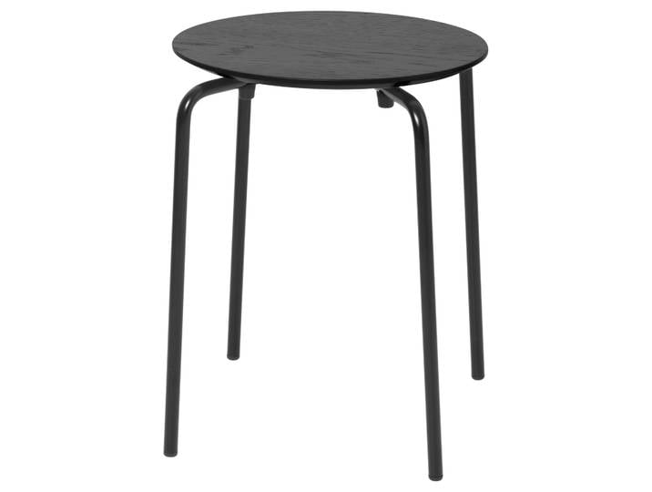 Ferm Living Tabouret Herman Noir