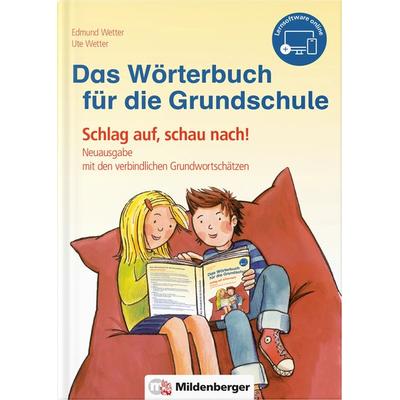 Das Wörterbuch für die Grundschule, Taschenbuch von Edmund Wetter,Ute Wetter, Mildenberger Verlag GmbH