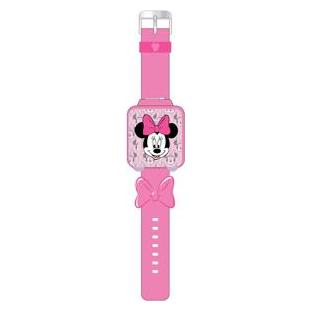 Accutime Minnie Maus Uhr Spiel Und Lern (57965143)