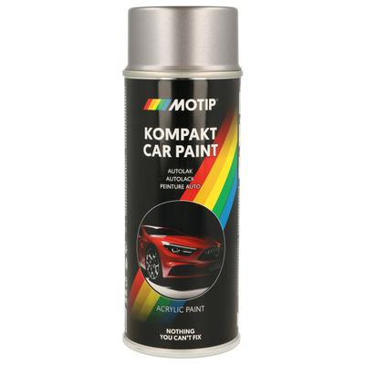 MOTIP Lack Kompakt silber metallic 400 ml 55213 für BMW ALFA ROMEO ROLLS-ROYCE MITSUBISHI