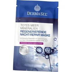 Dermasel Maske Nacht-Repair Spa 12 ML