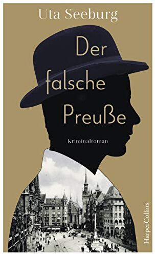 Uta Seeburg - Der falsche Preuße (Gryszinski-Reihe, Band 1) - Preis vom 02.10.2026 23:42:20 h