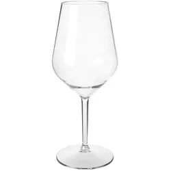 16x Weinglas, Mehrweg, Tritan, glasklar, 300ml