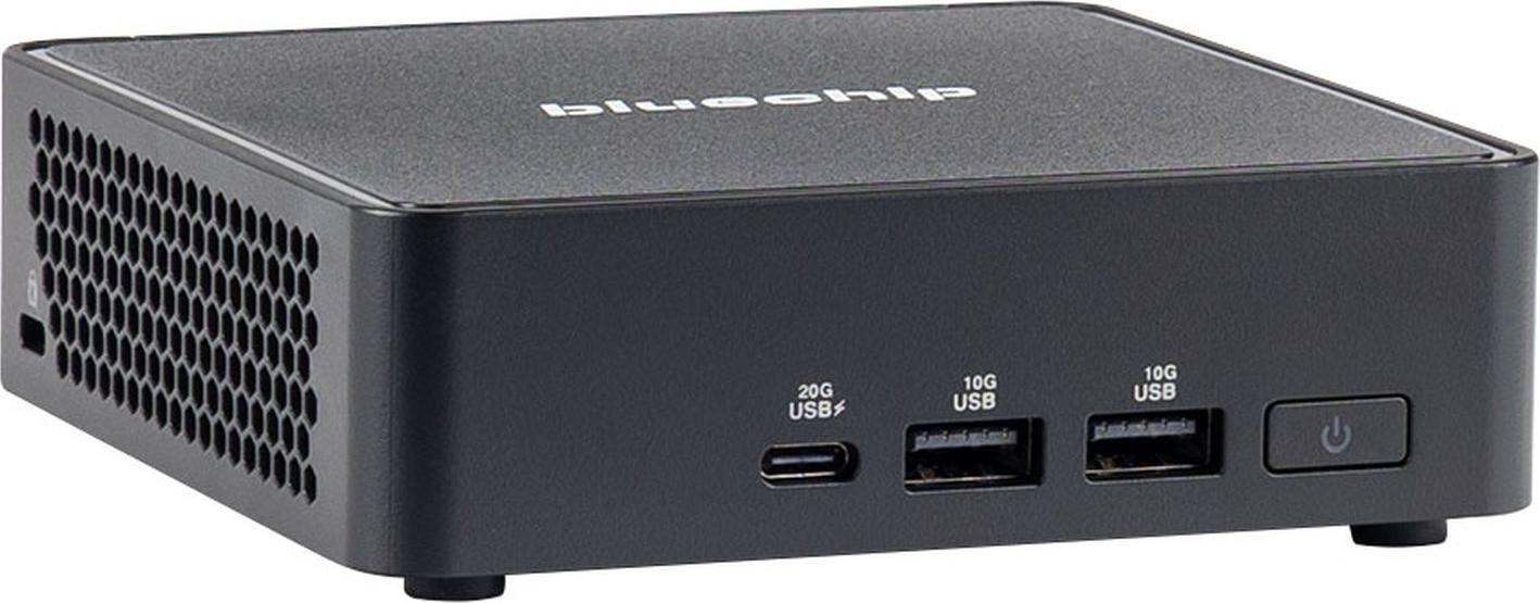 bluechip BUSINESSline M1550, Intel Core 5, 210H, 16 GB, 500 GB, Windows 11 Pro, 64-Bit