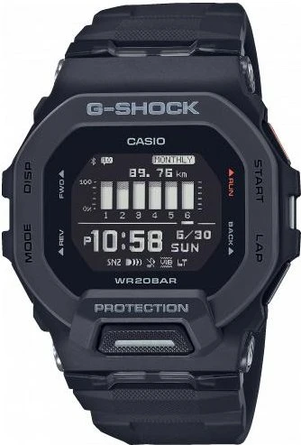 CASIO G-SHOCK GBD-200-1ER