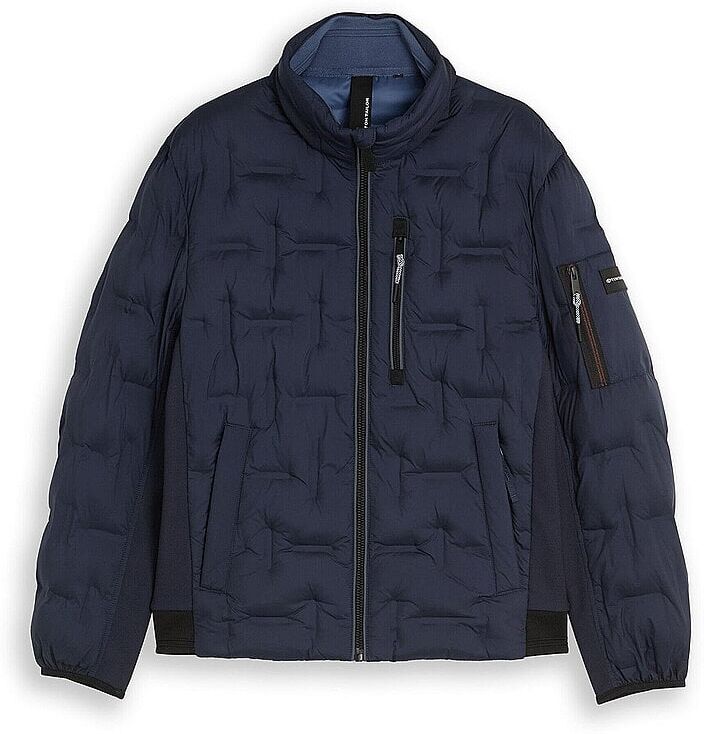 TOM TAILOR Fieldjacket  blau   M M