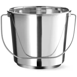 12x Eimer Budget Line,10L,⌀278x(H)235mm