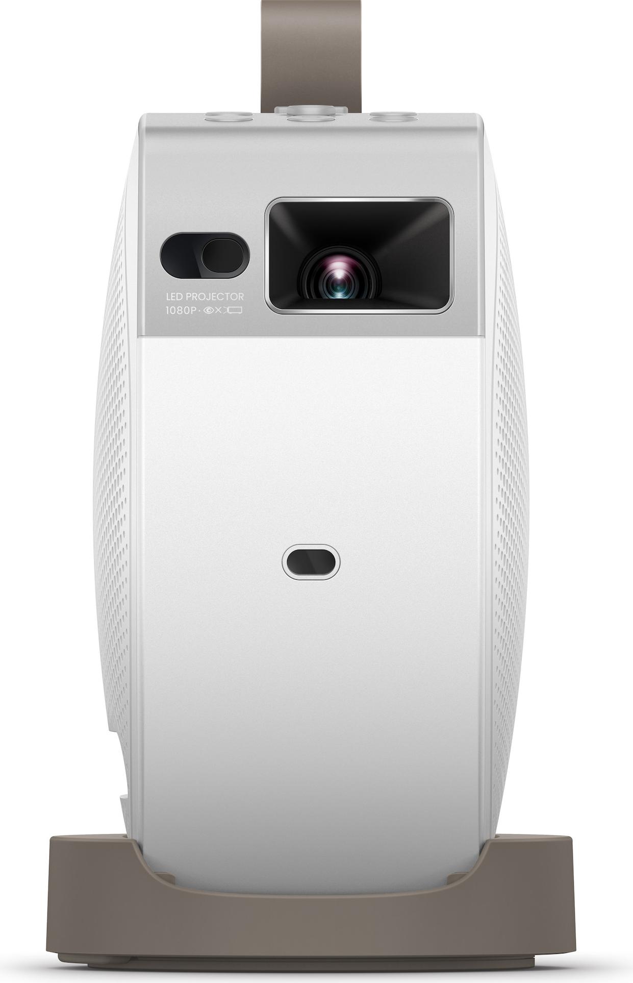 BenQ GV32, 500 ANSI Lumen, DLP, 1080p (1920x1080), 100000:1, 16:9, 16,7 Millionen Farben