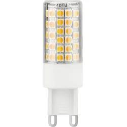 SPL | LED-Faden | G9 | Röhrenlampe | Farblos | 18mm | 5W