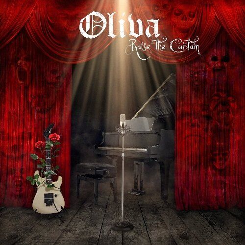 Oliva - Raise the Curtain (Ltd.Digipak) - Preis vom 19.10.2026 19:33:35 h