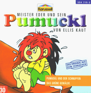 Pumuckl - 30:Pumuckl und der Schnupfen/das Grüne Gemälde - Preis vom 08.10.2026 07:26:42 h