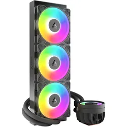 Arctic Liquid Freezer III Pro 240, CPU Wasserkühler, Schwarz