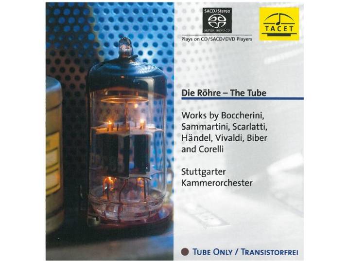 Stuttgarter Kammerorchester - The Tube / Die Rohre