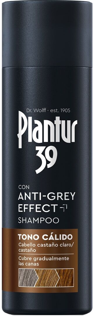 Plantur Champú 39 Anti Grey Effect 200 ml .