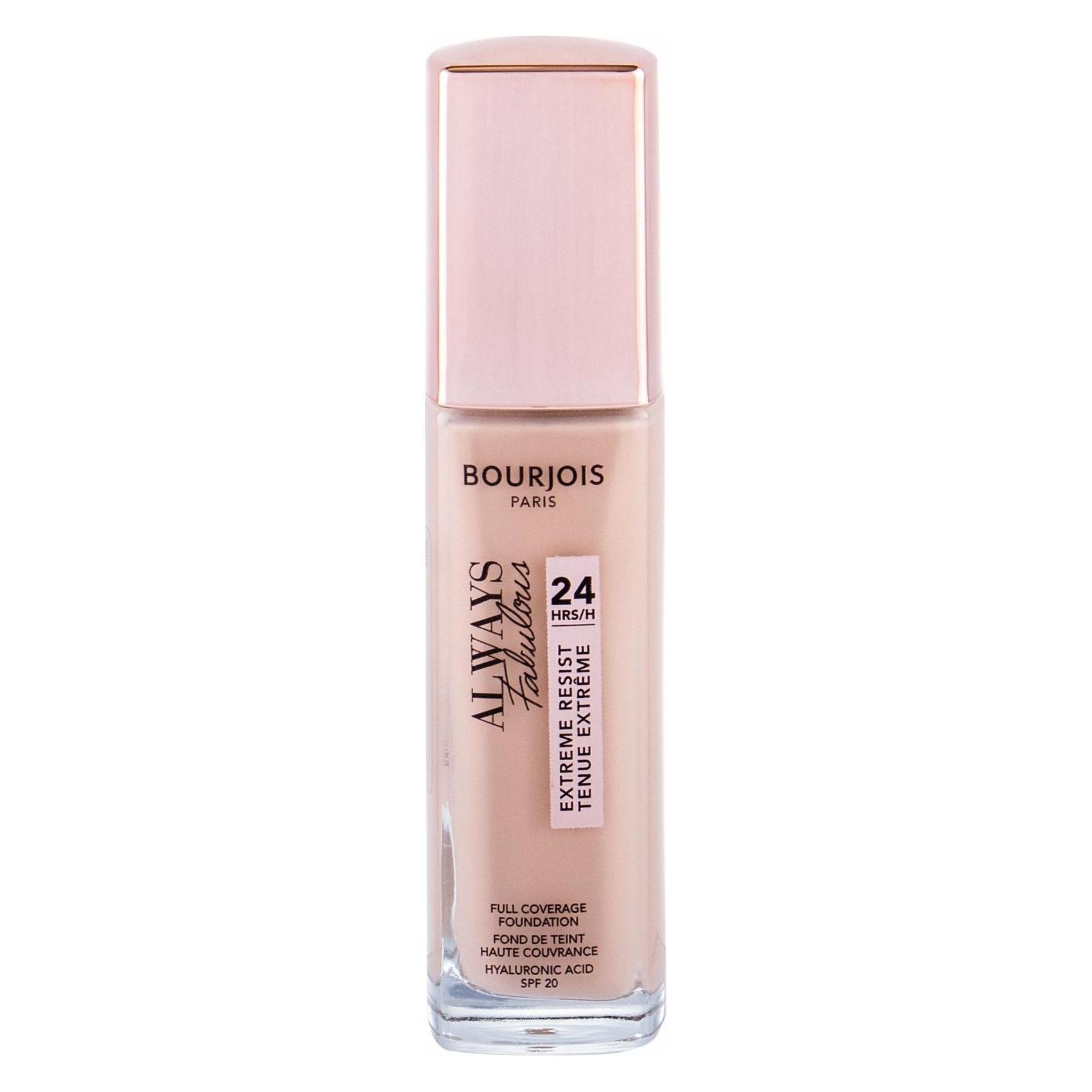 Bourjois Always Fabulous 24H (200 Rose Vanilla) (3614228413442)