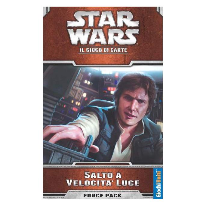 Giochi uniti Star Wars LCG: Light Speed Jump (Deutsch, 2 Spieler) (36932064)